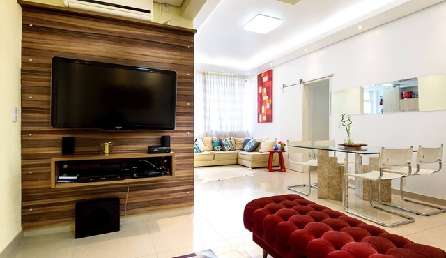 Style in Ipanema | Good location | VP305