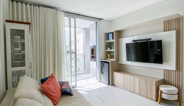 Stylish apartment
