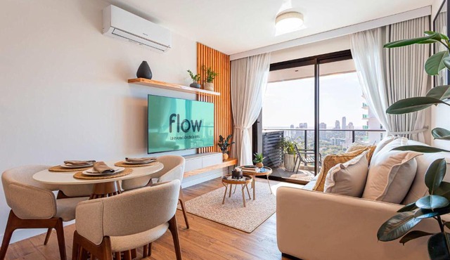 Stylish Luxury Apartment - Fully Equipped