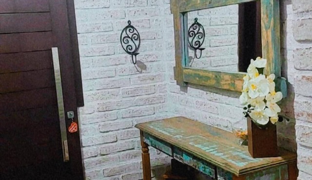 Suíte Com Hidromassagem