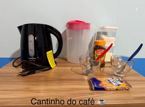 Suíte completa em Parintins