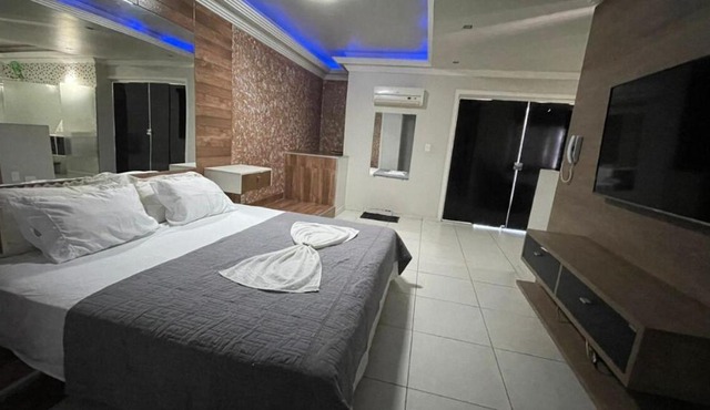 Suíte em uma Cobertura- Residencial Ayrton Senna