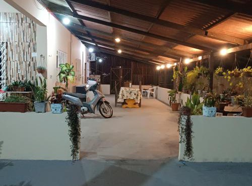 Suíte Morada das Mangueiras Térreo
