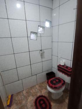 Suíte para Casal em Paricatuba Espaço Parica Wi-Fi e Ar-Condicionado