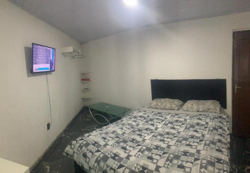Suíte privada e confortável