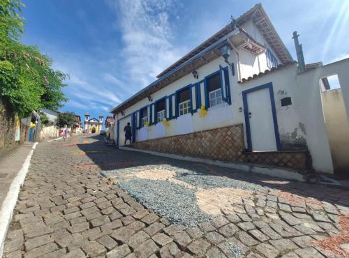 SUÍTE Solar do Carmo