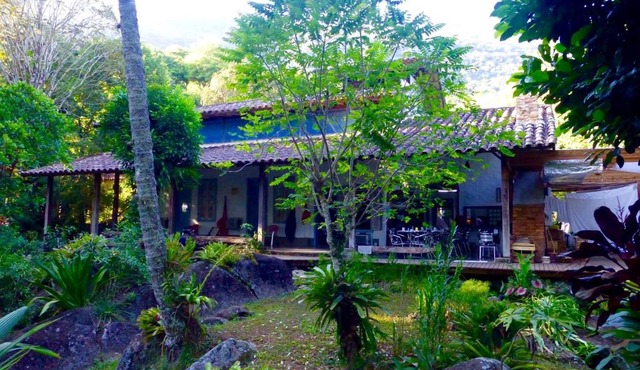 Suítes Casa Grande