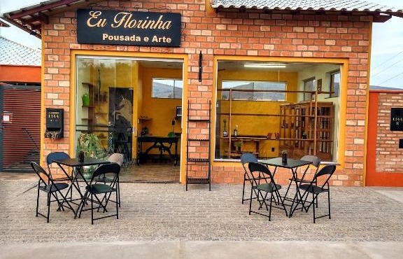 Suítes da Eu Florinha