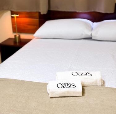 Suítes Oásis
