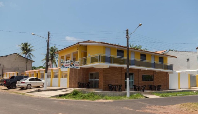Suítes Soure