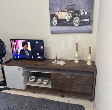 Sua casa fora de casa