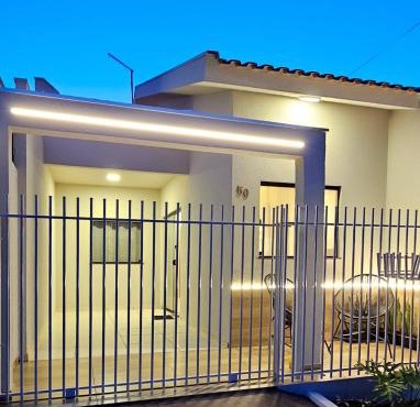 Sua casa fora de casa,para você e sua família
