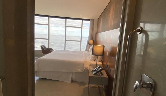 Suite at Hotel Nacional RJ – Sea View and 5 Star Comfort