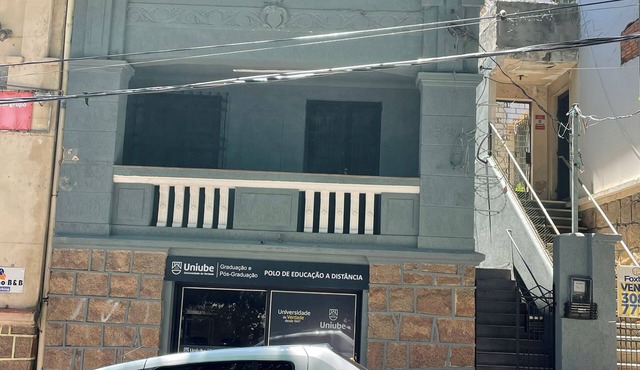 Suite G at Piano Coliving with Super Location in Porto Alegre