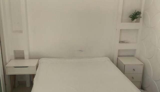Suite aconchegante a Duas quadras da Praia