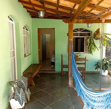 Suite area externa da casa - Jaboticatubas