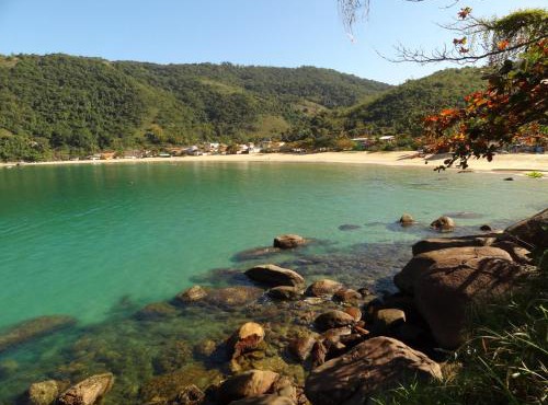 Suite Baia dos Corais Praia de Provetá Ilha Grande