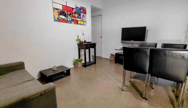 Suite Bravo - 2-Bedroom Apartment in Almagro