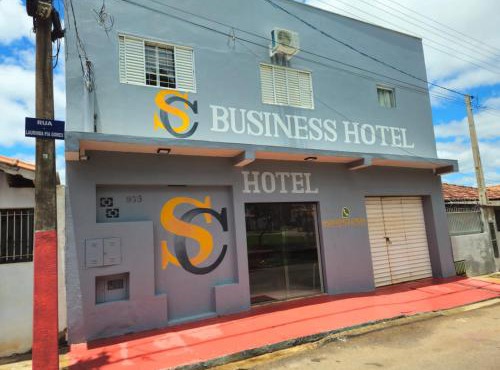 Suite Campina - Business Hotel