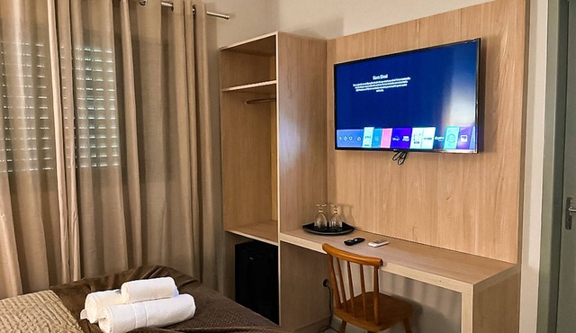 Suite Casal Aconchegante