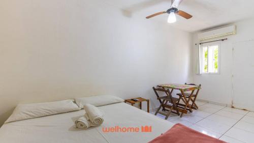 Suite Casal a 400m da Praia de Itamambuca