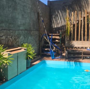 SUITE CASAL Com Ar condicionado