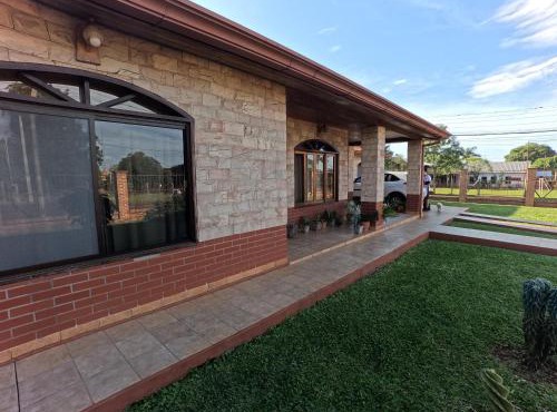 Suite con entrada independiente en Casa Lilian