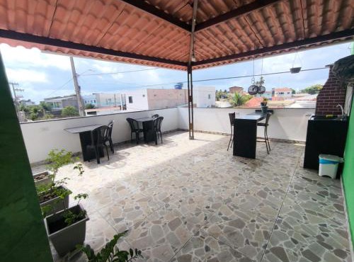 Suite da praia
