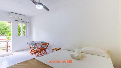 Suite em Ubatuba a 400m da Praia Itamambuca