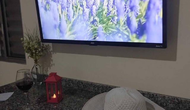 Suite for couples in Cunha - SP