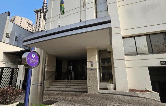 Suite Hotel Congonhas Airport