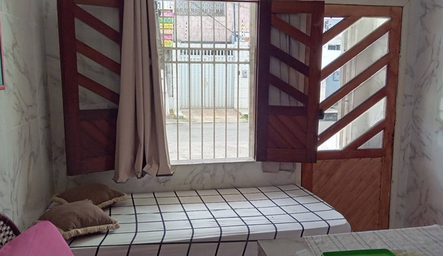 Suite in Aracaju - Cymatized & Wiffi Free