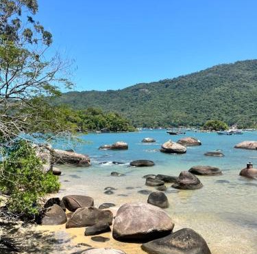 Suite Ilha Grande - Alma Praiana