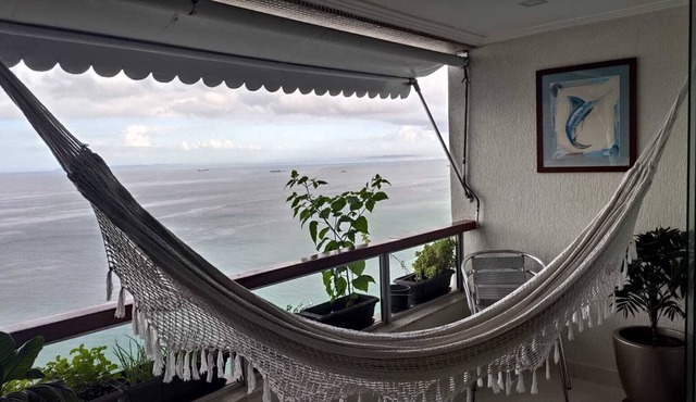 Suite Jennifer upscale neighborhood of Salvador