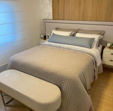 Suite no centro de Doutor Pedrinho