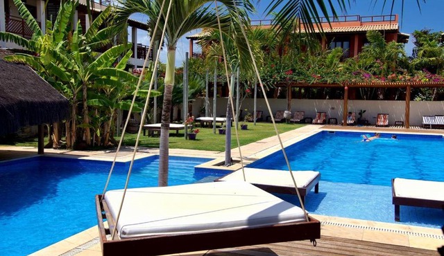 Suite Pipa Beleza Spa Resort