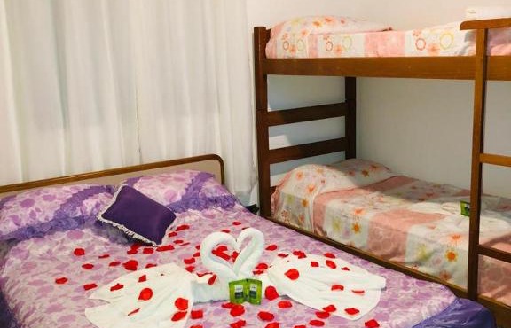 Suite Primavera (Conforto e Bom Atendimento)