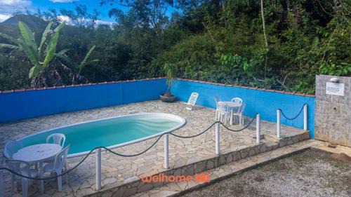 Suite Quadrupla Ubatuba a 400m da Praia
