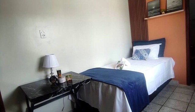 Suite Salinas 3, comfort near the Airport, Mangueirão Stadium and Shopping Mall.