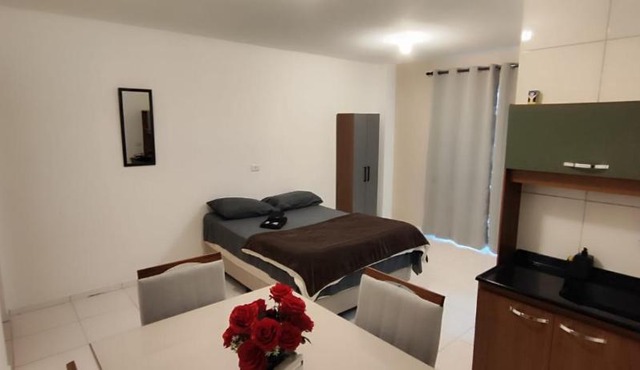 Suite Tranquila Perto do Aeroporto e centro