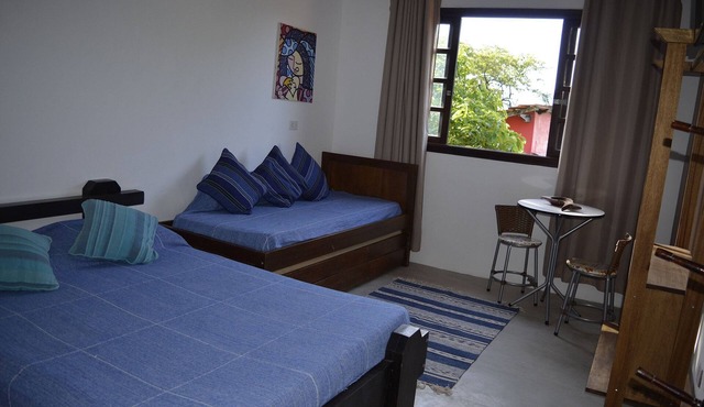 Suite with kitchen for up to 4 people, ideal for children