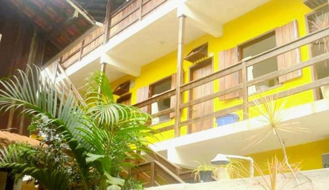 SUITES COR DO SOL TRINDADE