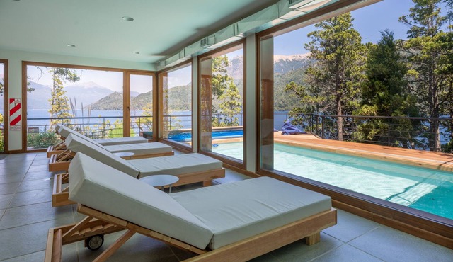 Suites del Lago Arrayan