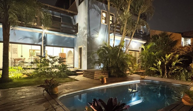 Suites Del Mar - Vila Beach