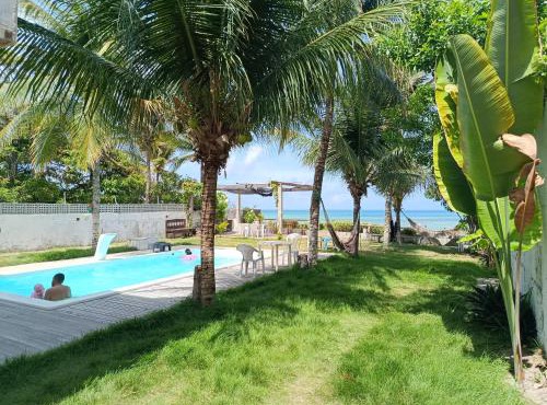 Suites Dupla beira mar Carapibus