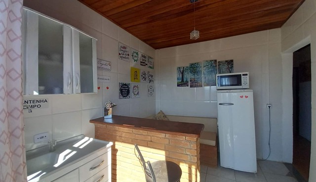Suites for couples in Campos do Jordão