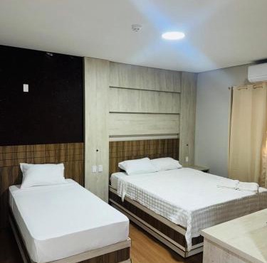 Suites Frontera Pedro Juan Caballero