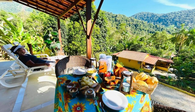 Suites in Paraty