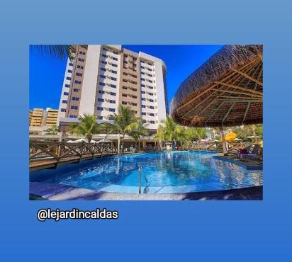 SUITES LE JARDIN CALDAS NOVAS
