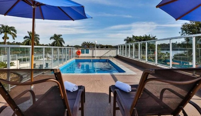 Suites Pampulha Hotel